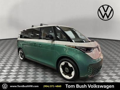 New 2025 Volkswagen ID. Buzz 1st Edition