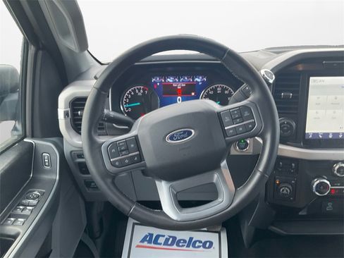 Used 2023 Ford F150 XLT w/ Equipment Group 302A High image 12