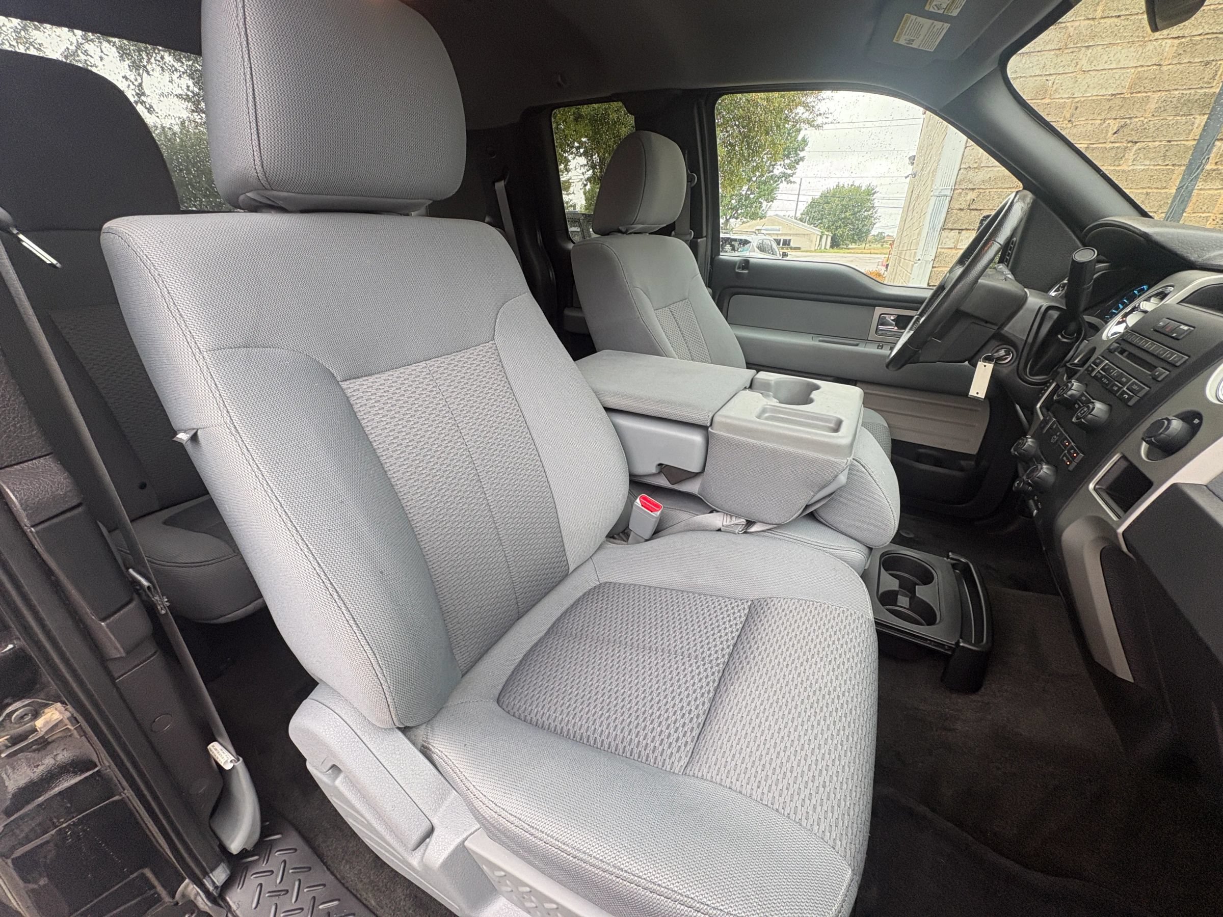 Used 2011 Ford F150 XLT w/ XLT Chrome Pkg RWD image 29
