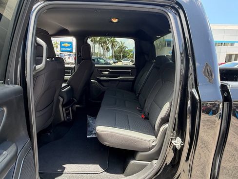 Used 2025 RAM 1500 Big Horn RWD image 12