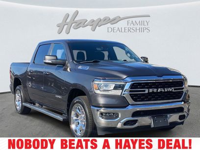 Certified 2022 RAM 1500 Big Horn