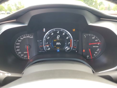 Used 2015 Chevrolet Corvette Z06 w/ 2LZ Preferred Equipment Group image 15