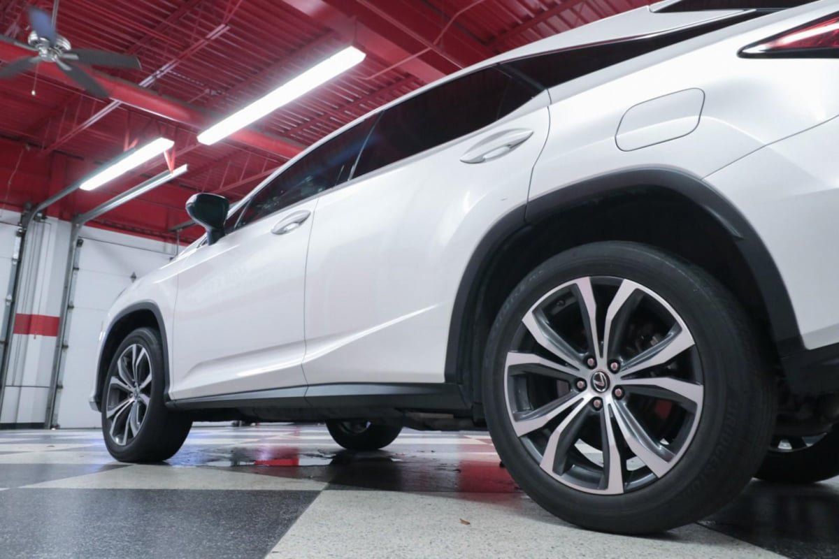 Used 2018 Lexus RX 350 FWD w/ Premium Package image 38