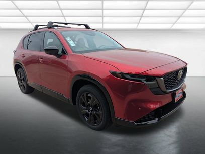New 2026 MAZDA CX-5 2.5 S w/ Premium Package