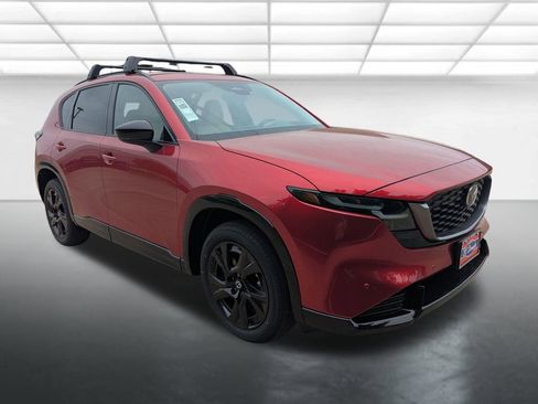 New 2026 MAZDA CX-5 2.5 S w/ Premium Package AWD/4WD image 1
