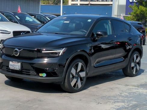 Certified 2023 Volvo C40 P8 Recharge Ultimate AWD/4WD image 7