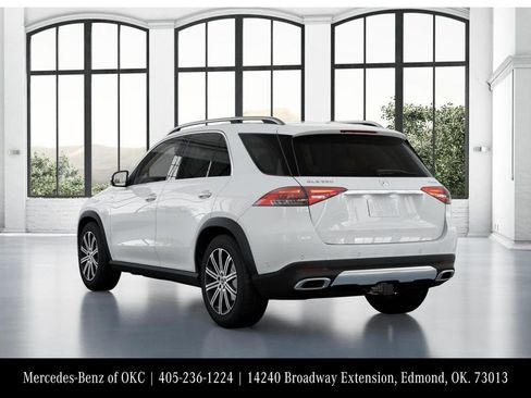New 2026 Mercedes-Benz GLE 350 4MATIC image 28