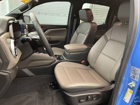 Used 2026 Chevrolet Colorado ZR2 AWD/4WD image 21