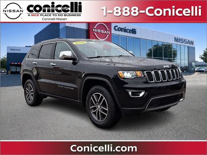 Used 2020 Jeep Grand Cherokee Limited