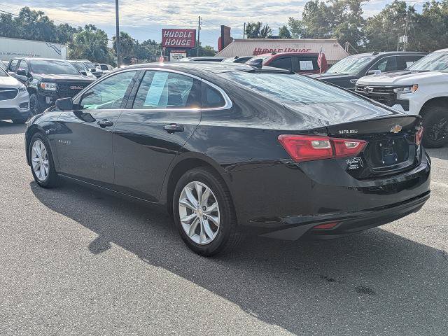 Certified 2025 Chevrolet Malibu LT FWD image 6