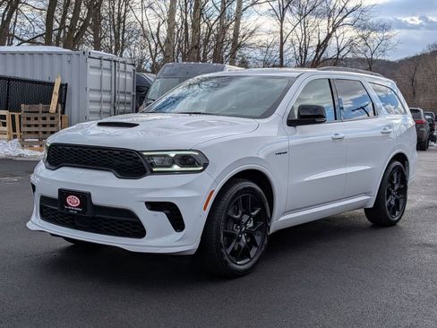 New 2026 Dodge Durango GT image 7