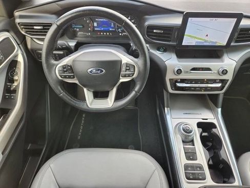 Used 2021 Ford Explorer XLT w/ Equipment Group 202A RWD image 26