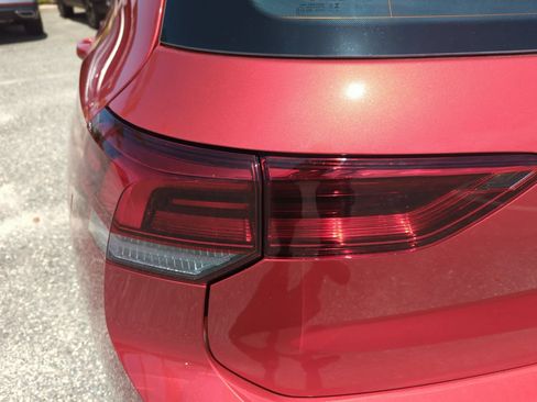 New 2026 Volkswagen GTI SE FWD image 18