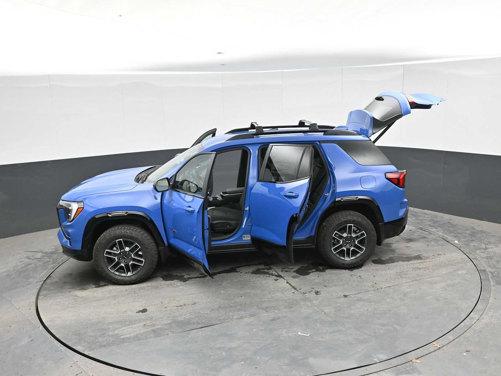 New 2027 GMC Terrain AT4 w/ LPO, Hit The Road Package AWD/4WD image 51