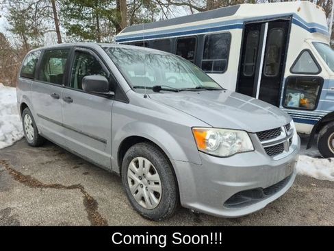 Used 2014 Dodge Grand Caravan American Value Package image 10
