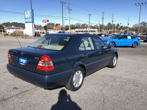 Used 1997 Mercedes-Benz C 230 image 8