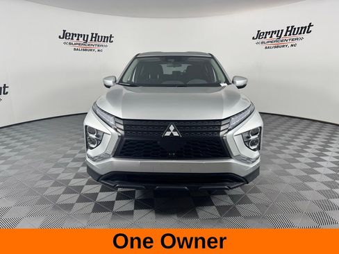Used 2024 Mitsubishi Eclipse Cross ES image 5