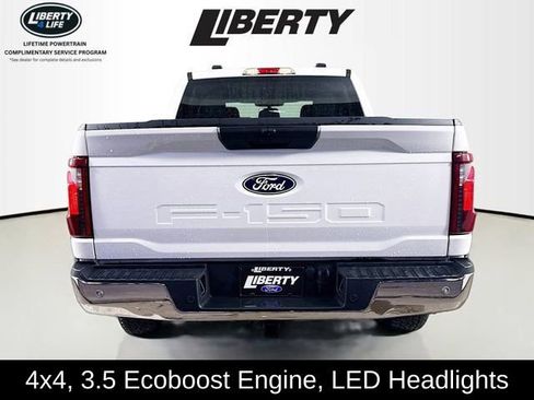 Used 2025 Ford F150 XLT w/ Equipment Group 301A Standard image 6