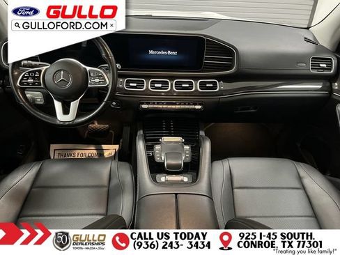 Used 2023 Mercedes-Benz GLS 450 4MATIC image 12
