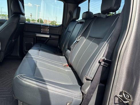 Used 2022 Ford F350 Lariat w/ Tremor Off-Road Package AWD/4WD image 10