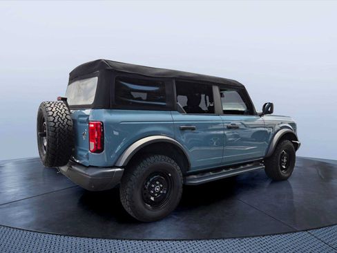 Used 2023 Ford Bronco Black Diamond AWD/4WD image 6