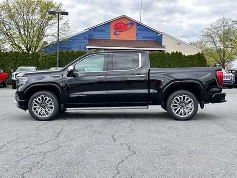 New 2026 GMC Sierra 1500 Denali Ultimate AWD/4WD image 6
