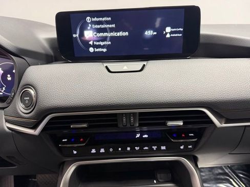 Certified 2024 MAZDA CX-90 Plug-In Hybrid w/ Preferred image 24