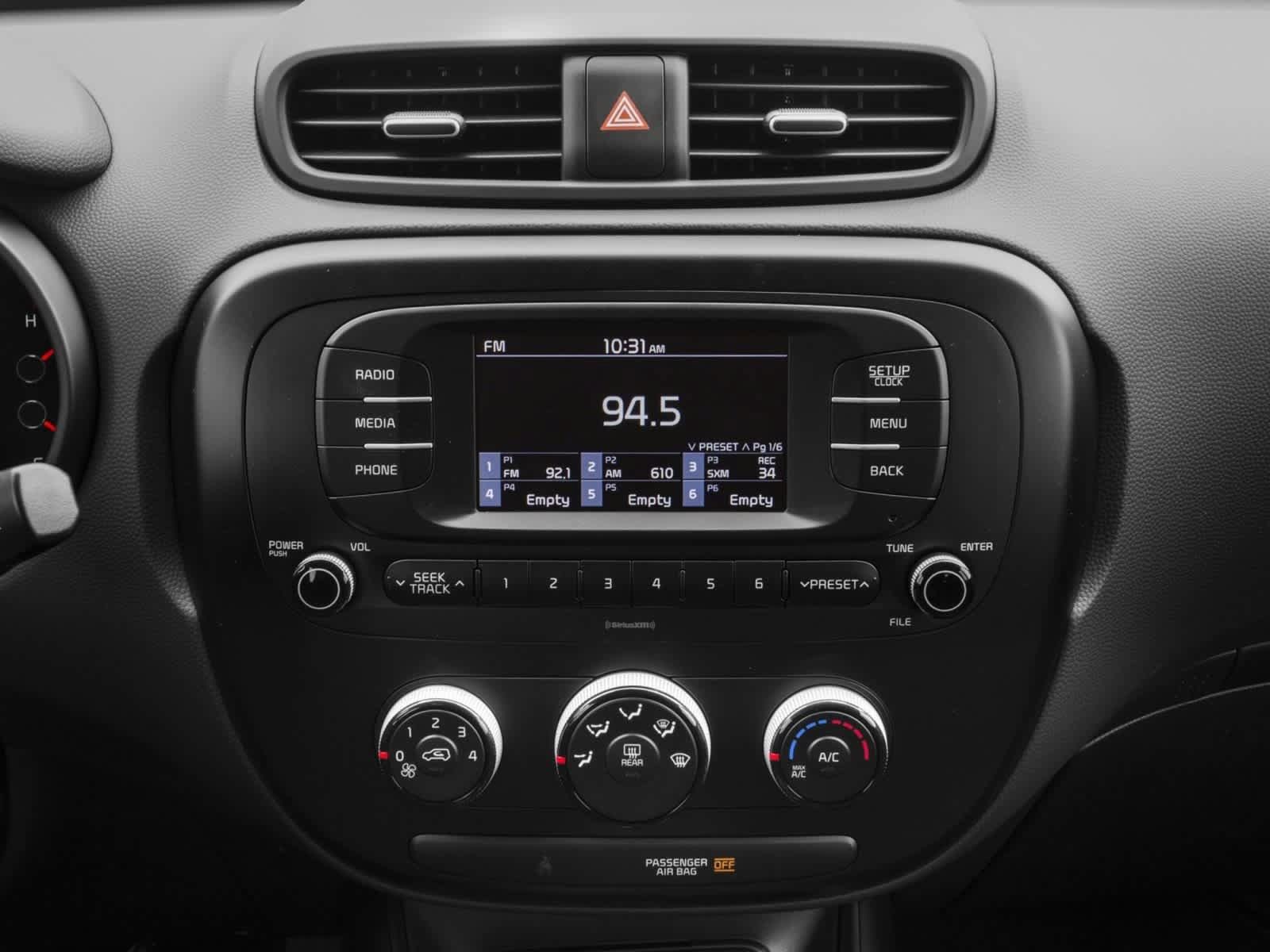 Used 2017 Kia Soul w/ Convenience Package FWD image 7