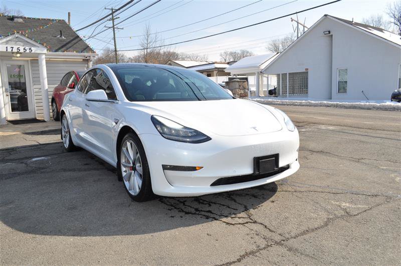 Used 2019 Tesla Model 3 Performance AWD/4WD image 7