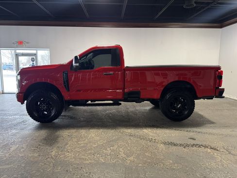 Used 2024 Ford F250 XL w/ STX Appearance Package image 7
