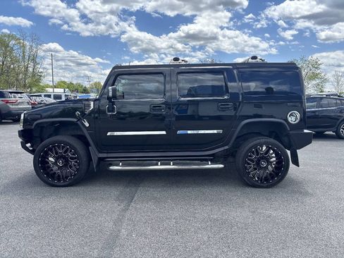 Used 2003 HUMMER H2 w/ Preferred Equipment Group AWD/4WD image 3