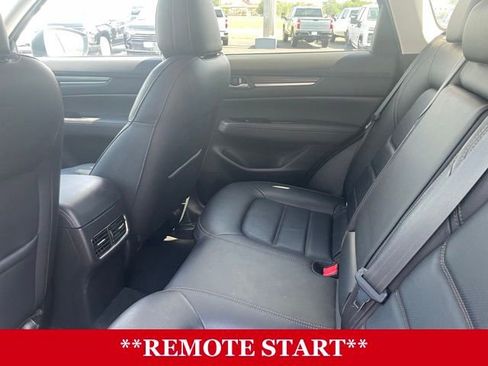Used 2022 MAZDA CX-5 AWD 2.5 S w/ Premium Package image 19