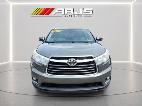 Used 2015 Toyota Highlander Limited AWD/4WD image 7