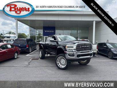 Used 2022 RAM 3500 Laramie