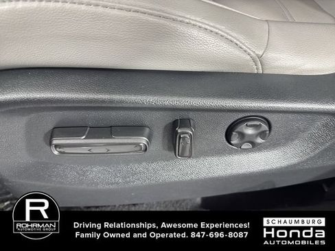Certified 2022 Honda CR-V Touring image 23