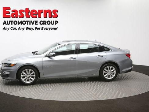 Used 2024 Chevrolet Malibu LT image 58