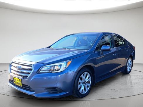 Used 2015 Subaru Legacy 2.5i Premium w/ Popular Package #1 AWD/4WD image 7
