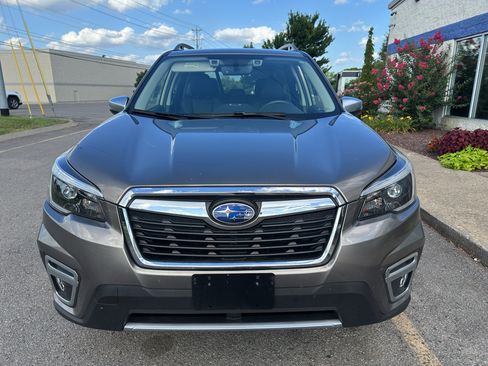 Used 2021 Subaru Forester Touring w/ Popular Package #2 AWD/4WD image 9