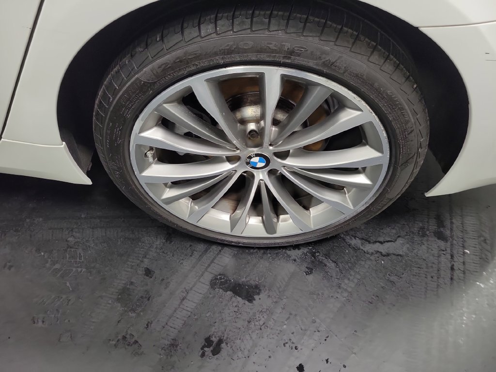 Used 2022 BMW 530i xDrive w/ Convenience Package AWD/4WD image 12