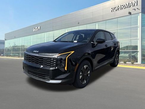 New 2026 Kia Sportage LX image 23