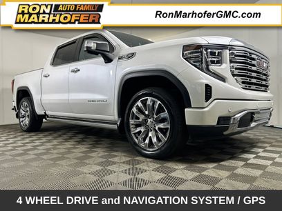 Used 2023 GMC Sierra 1500 Denali w/ Denali Reserve Package