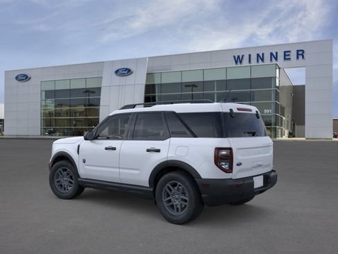 New 2026 Ford Bronco Sport Big Bend w/ Convenience Package AWD/4WD image 4