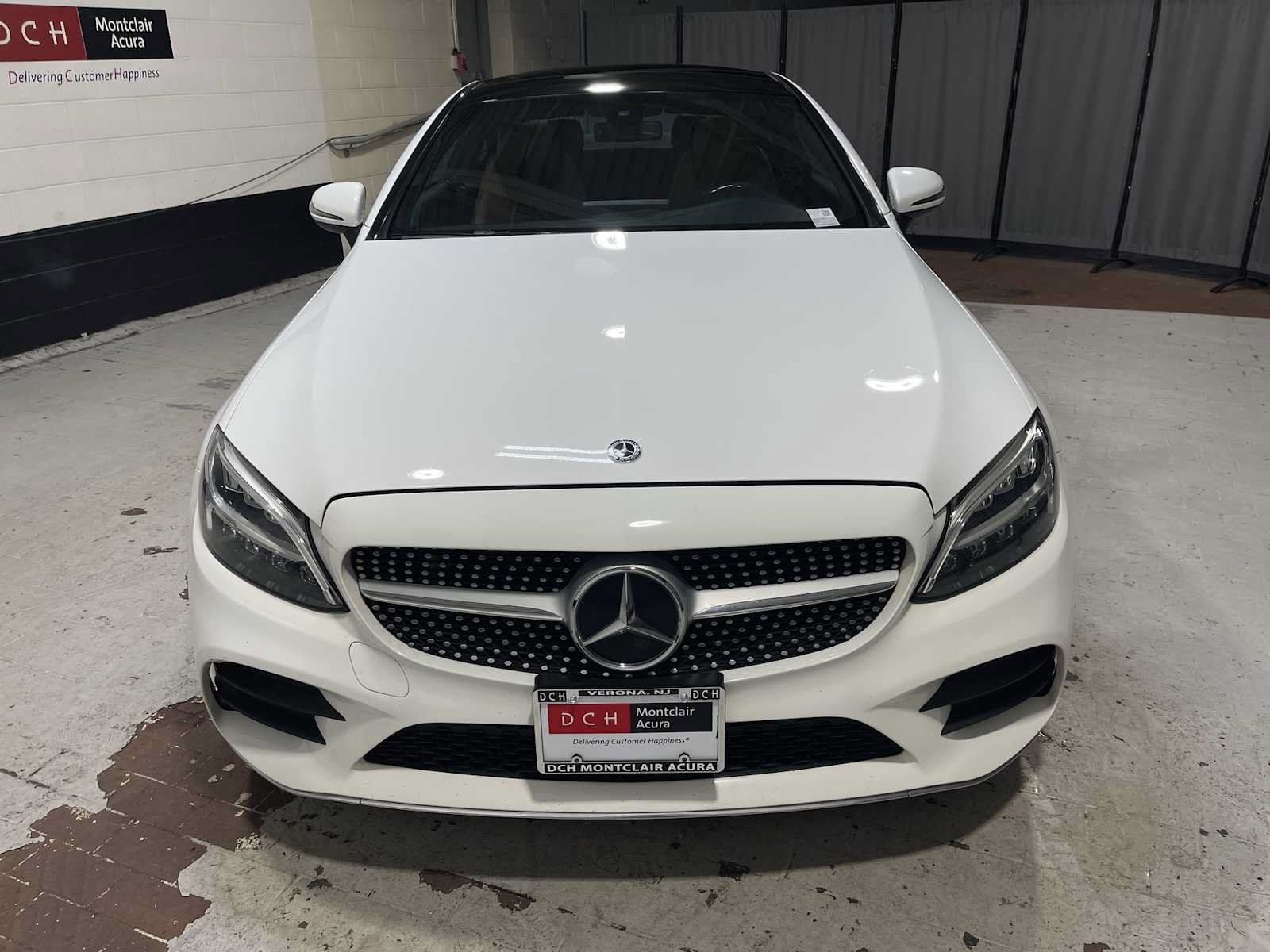 Used 2019 Mercedes-Benz C 300 4MATIC Coupe image 6