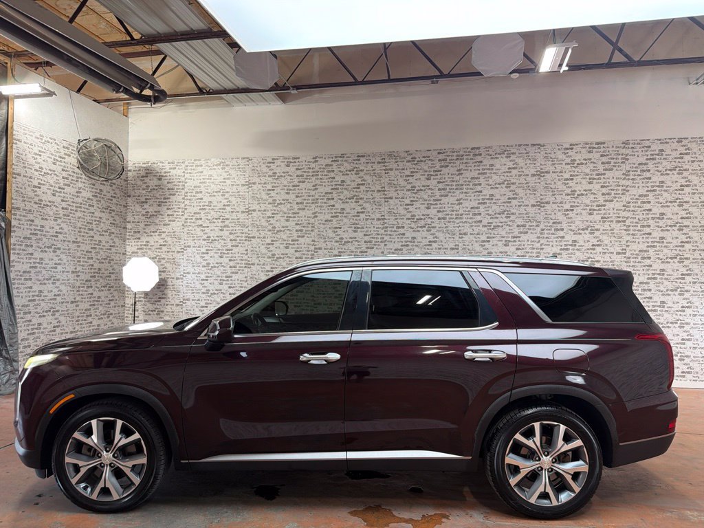 Used 2020 Hyundai Palisade SEL FWD image 4