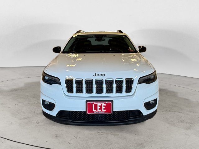 Used 2022 Jeep Cherokee Latitude Lux w/ Mopar Interior Package AWD/4WD image 9