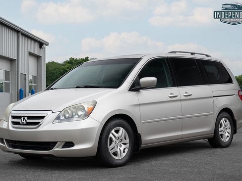 Used 2005 Honda Odyssey EX-L image 5