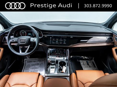 New 2026 Audi Q7 3.0T Prestige AWD/4WD image 22