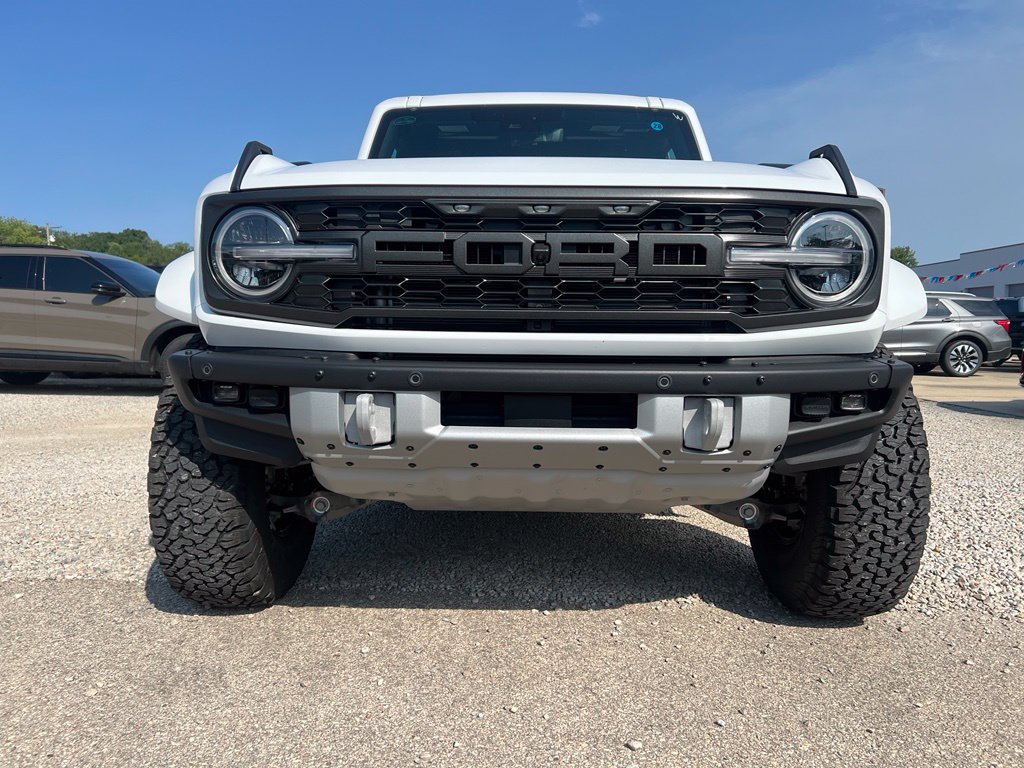 New 2026 Ford Bronco Raptor w/ Interior Carbon Fiber Pack AWD/4WD image 3