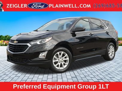 Used 2020 Chevrolet Equinox LT