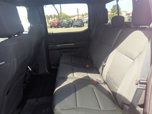 Used 2022 Ford F150 XLT w/ Equipment Group 302A High AWD/4WD image 16